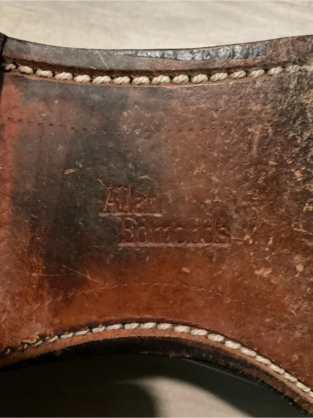 Allen Edmonds allen edmonds